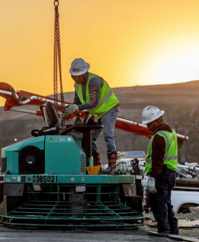 BCS worker