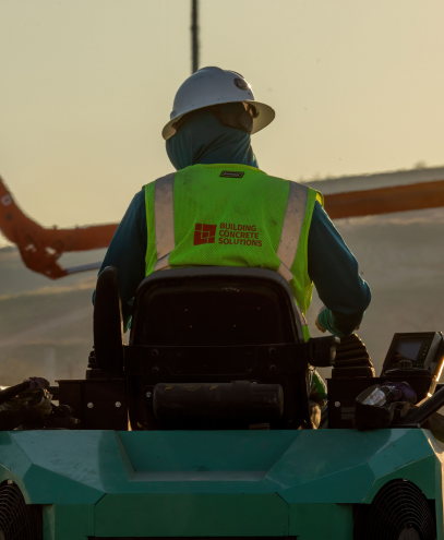 BCS worker