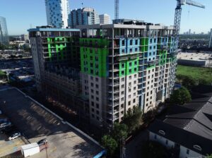 Crimson High Rise | Houston Tx BCS